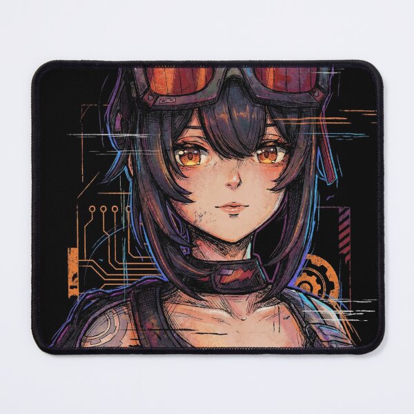 Item preview, Stylish Grace Howard Zenless Zone Zero designed and sold by Senpaiwaves.
