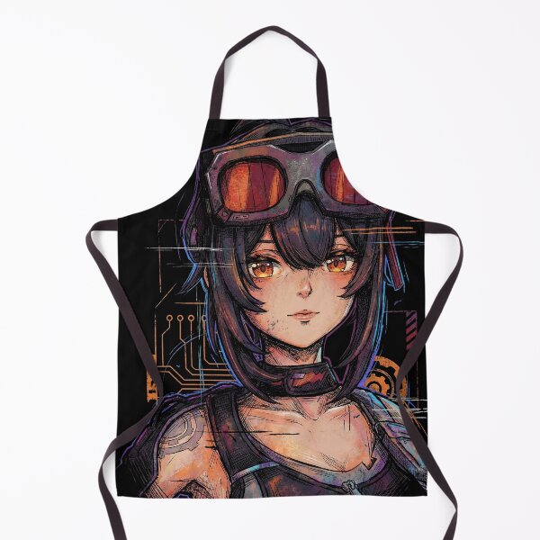 Item preview, Stylish Grace Howard Zenless Zone Zero designed and sold by Senpaiwaves.