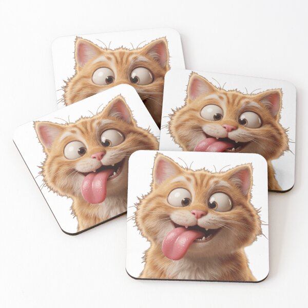 Item preview, funny cat designed and sold by 216031.