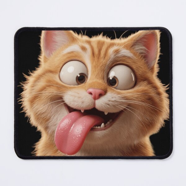 Item preview, funny cat designed and sold by 216031.