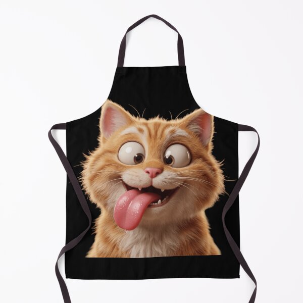 Item preview, funny cat designed and sold by 216031.