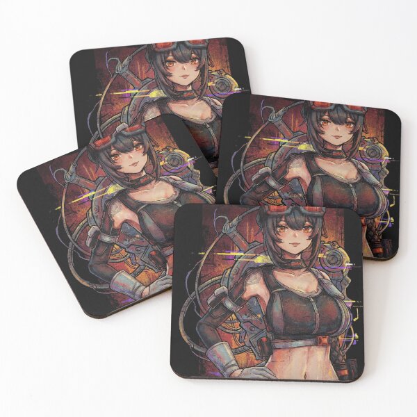 Item preview, Grace ZZZ Shock Damage Mechanic designed and sold by Senpaiwaves.