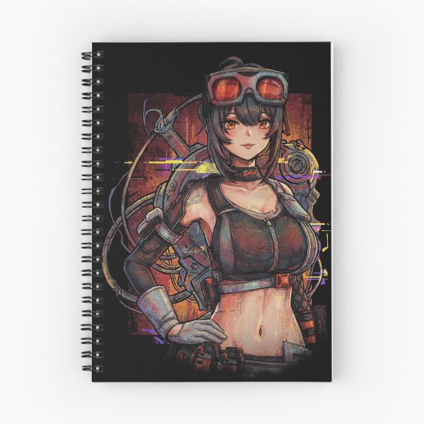Artikelvorschau, Grace ZZZ Schockschadenmechanik entworfen und verkauft von Senpaiwaves.