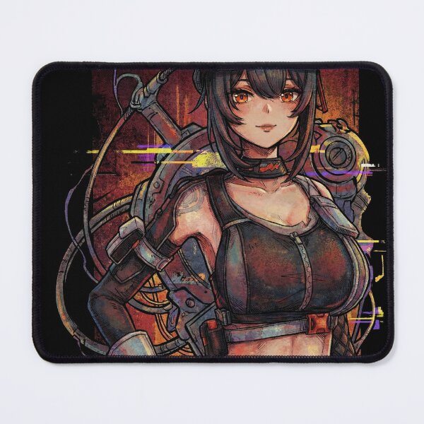 Item preview, Grace ZZZ Shock Damage Mechanic designed and sold by Senpaiwaves.
