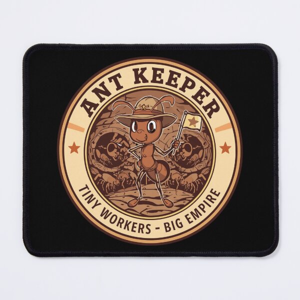 Item preview, Ant Keeper – Formicarium Enthusiast designed and sold by KapiPrint.