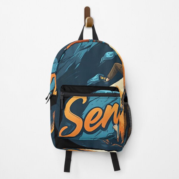 Item preview, Send It! - Climbing and Bouldering Life designed and sold by AndersonLFernan.