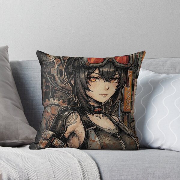 Item preview, Retrato de Grace Howard ZZZ elegante designed and sold by Senpaiwaves.