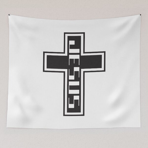 Item preview, Jesus designed and sold by Texas Southern Studio.