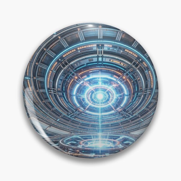 Item preview, Futuristic Energy Core Nexus designed and sold by Sigtrix.