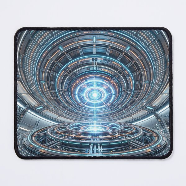 Item preview, Futuristic Energy Core Nexus designed and sold by Sigtrix.