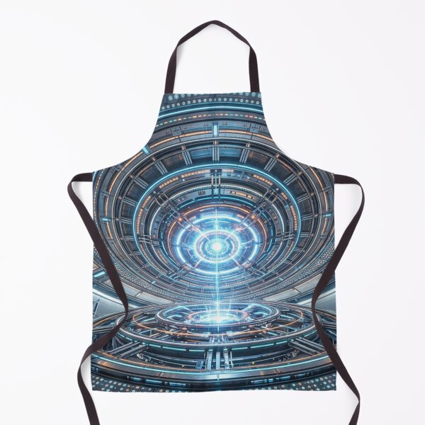 Item preview, Futuristic Energy Core Nexus designed and sold by Sigtrix.
