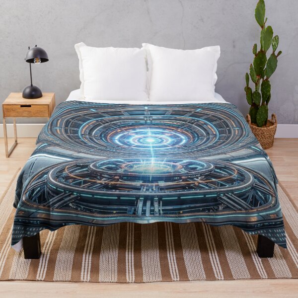 Item preview, Futuristic Energy Core Nexus designed and sold by Sigtrix.