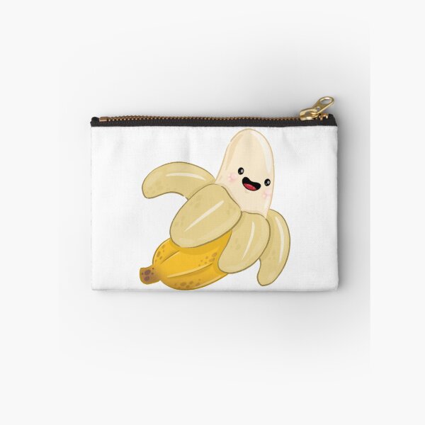 Item preview, Cute Kawaii Banana designed and sold by sankura.