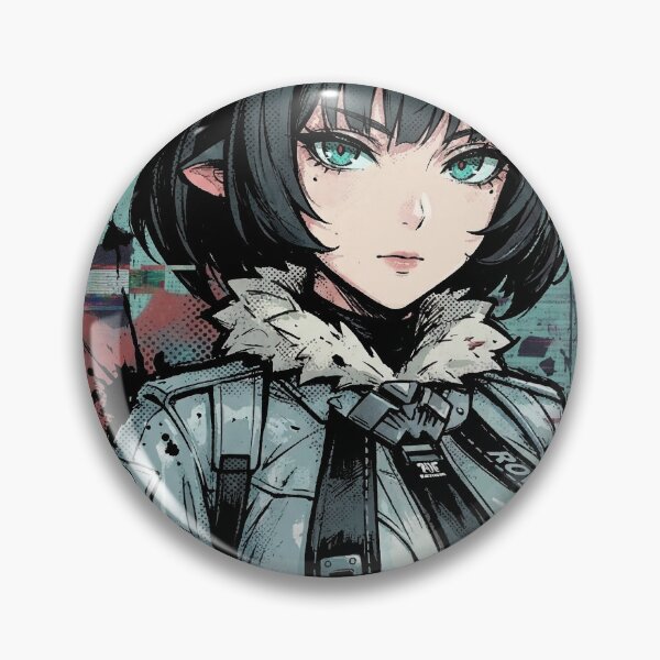 Item preview, Jane Doe ZZZ Physical Anomaly designed and sold by Senpaiwaves.