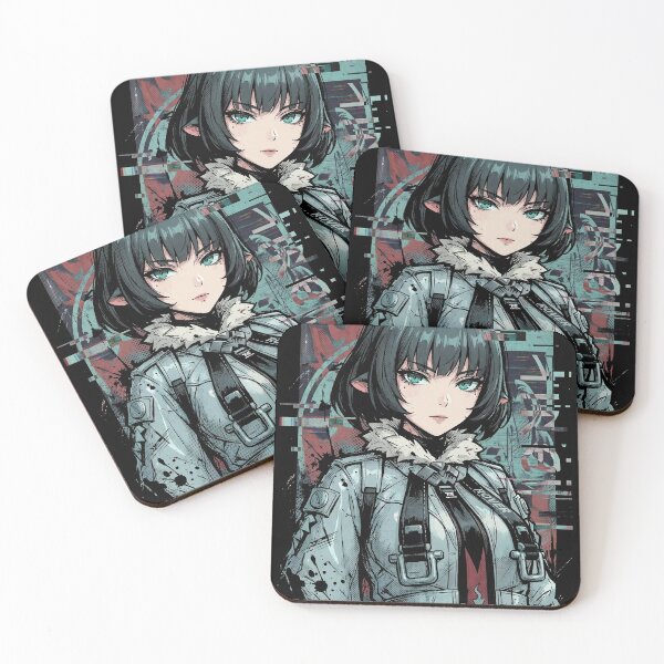 Item preview, Jane Doe ZZZ Physical Anomaly designed and sold by Senpaiwaves.