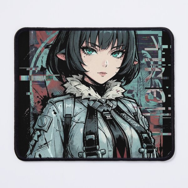 Item preview, Jane Doe ZZZ Physical Anomaly designed and sold by Senpaiwaves.