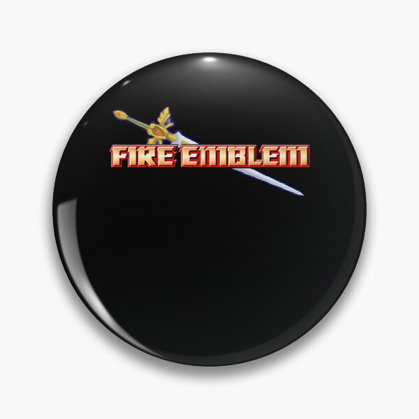 Item preview, Fire Emblem (Gba) Title Screen Ver 2.0 designed and sold by Best Seller ⭐⭐⭐⭐⭐ (586).