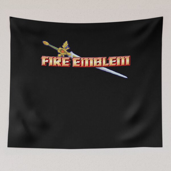 Item preview, Fire Emblem (Gba) Title Screen Ver 2.0 designed and sold by Best Seller ⭐⭐⭐⭐⭐ (586).