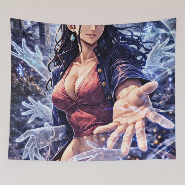 Item preview, Nico Robin Fanart designed and sold by brexastore.