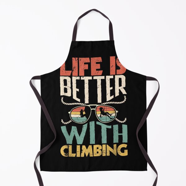 Item preview, Rock Climbing Bouldering Life Is Better With Climbing designed and sold by AndersonLFernan.