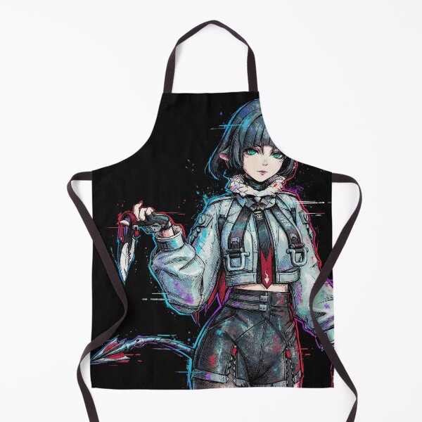 Item preview, Jane Doe Zenless Zone Zero Waifu designed and sold by Senpaiwaves.