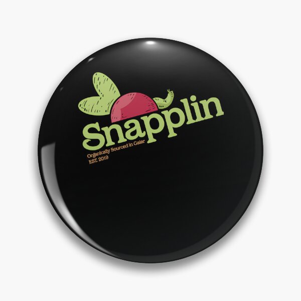Item preview, Snapplin Organically Sourced In Galar designed and sold by Best Seller ⭐⭐⭐⭐⭐ (586).