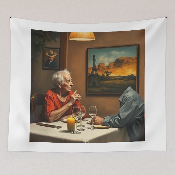 Item preview, Surreal scene  designed and sold by Terry Collett.