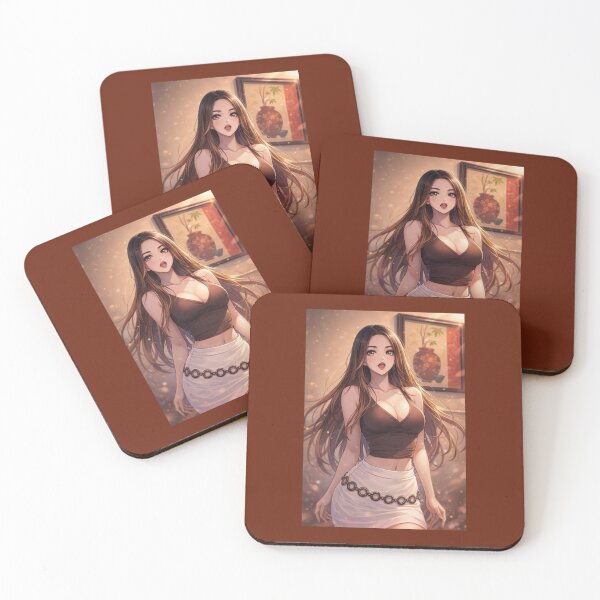 Item preview, Celestial Manhwa Portraits—CMP-014 designed and sold by anime_wa_sakusei_suru.