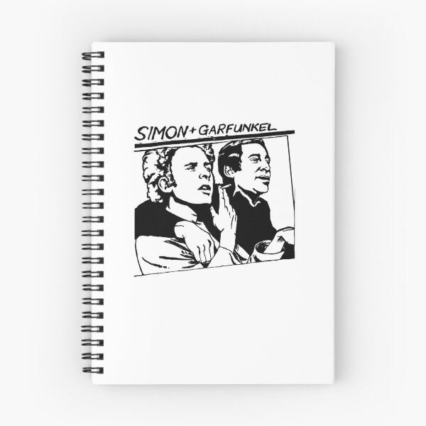 Aperçu de l'œuvre Simon Garfunkel - Parodie originale de Goo créée et vendue par Best Seller ⭐⭐⭐⭐⭐ (586).