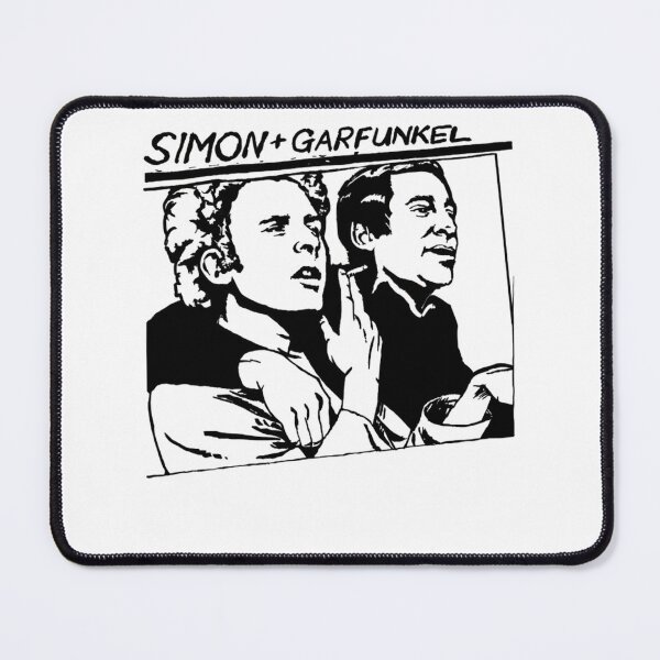 Item preview, Simon  Garfunkel - Original Goo Parody designed and sold by Best Seller ⭐⭐⭐⭐⭐ (586).