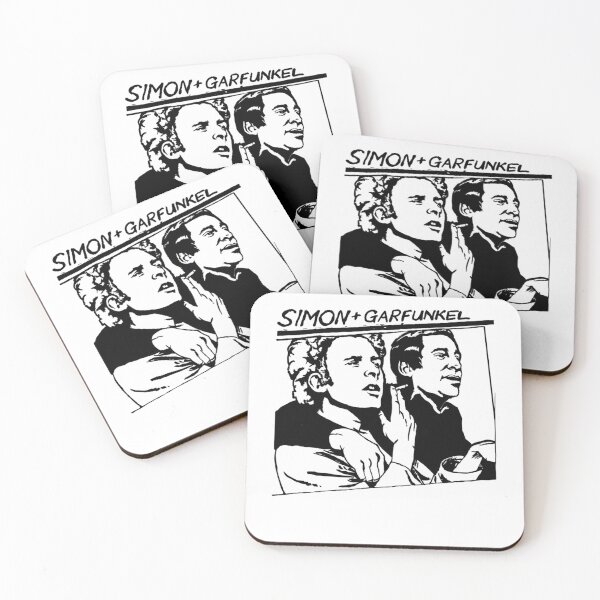 Item preview, Simon  Garfunkel - Original Goo Parody designed and sold by Best Seller ⭐⭐⭐⭐⭐ (586).