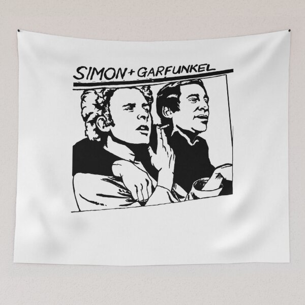 Item preview, Simon  Garfunkel - Original Goo Parody designed and sold by Best Seller ⭐⭐⭐⭐⭐ (586).
