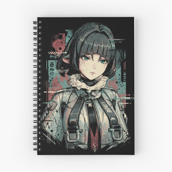 Item preview, Jane Doe Passion State ZZZ Art designed and sold by Senpaiwaves.