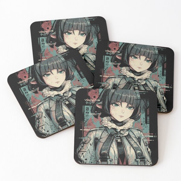 Item preview, Jane Doe Passion State ZZZ Art designed and sold by Senpaiwaves.