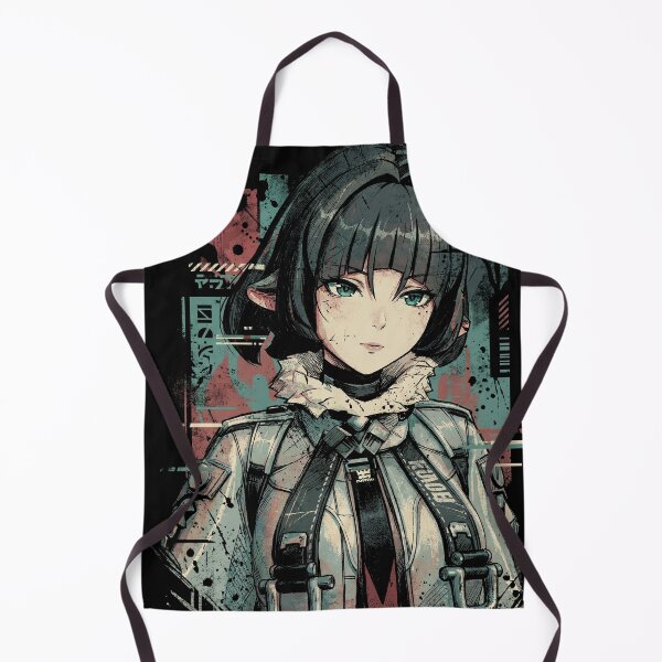 Item preview, Jane Doe Passion State ZZZ Art designed and sold by Senpaiwaves.
