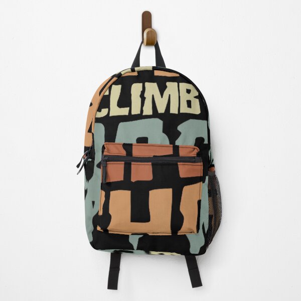 Item preview, Life is Short Climb Some Rocks Bouldering Climber designed and sold by AndersonLFernan.