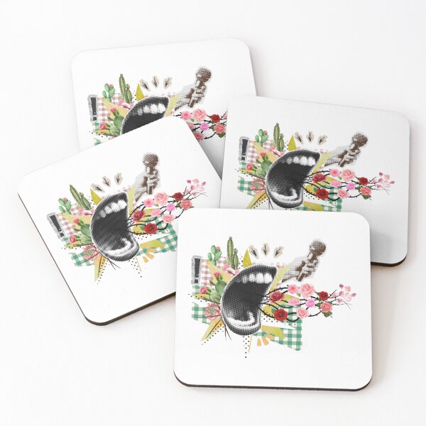 Item preview, Scream in Bloom designed and sold by Avohai!.
