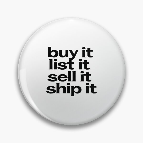Item preview, sell website buy it list it sell it ship it designed and sold by Uglyandcute.