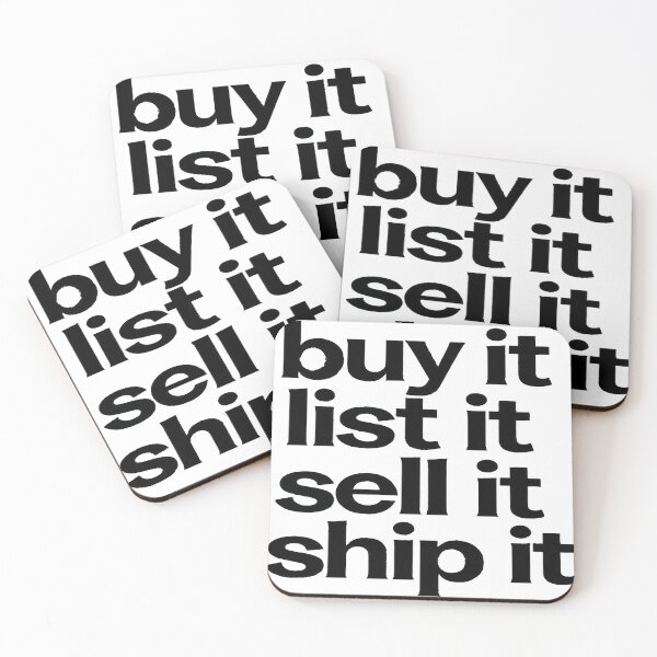 Item preview, sell website buy it list it sell it ship it designed and sold by Uglyandcute.