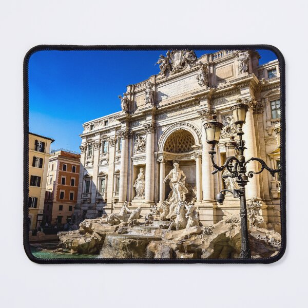 Item preview, Trevi Fountain, Italy Art Print, Wall Art designed and sold by Craig Bernstein.