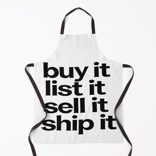 Item preview, sell website buy it list it sell it ship it designed and sold by Uglyandcute.