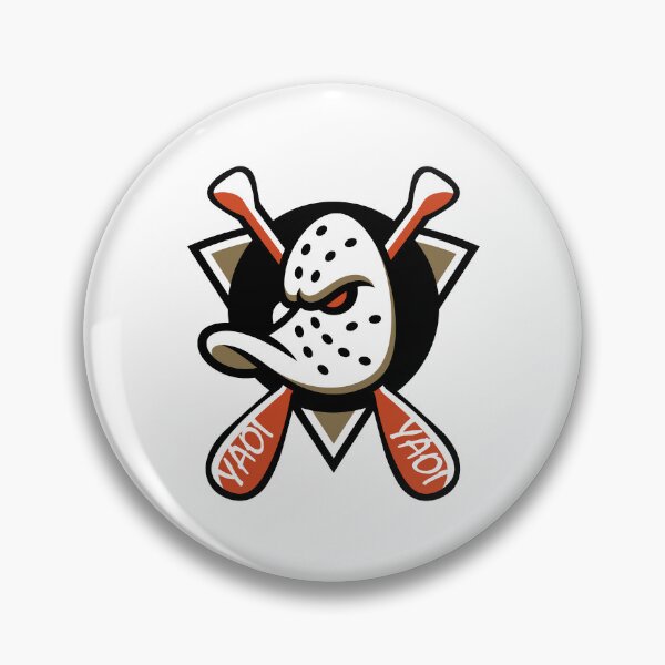 Item preview, Anaheim Ducks Yaoi Paddle PARODY designed and sold by ultimatesongbir.