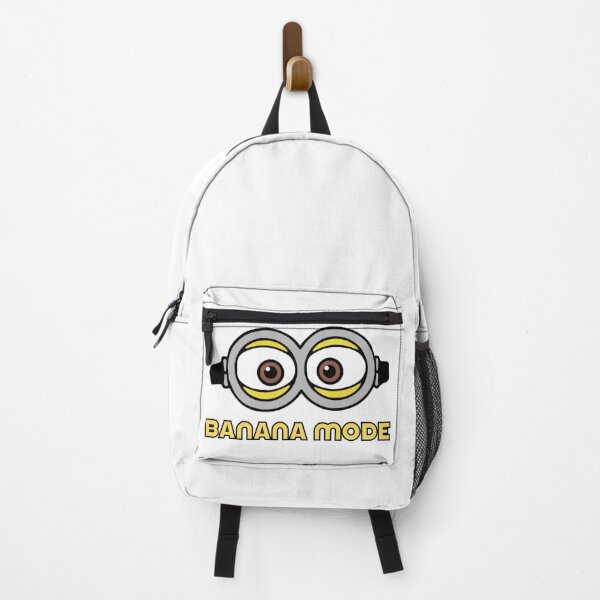 Item preview, Banana Mode Shirt, Funny Minions, Minions Eye Image designed and sold by AresTee.