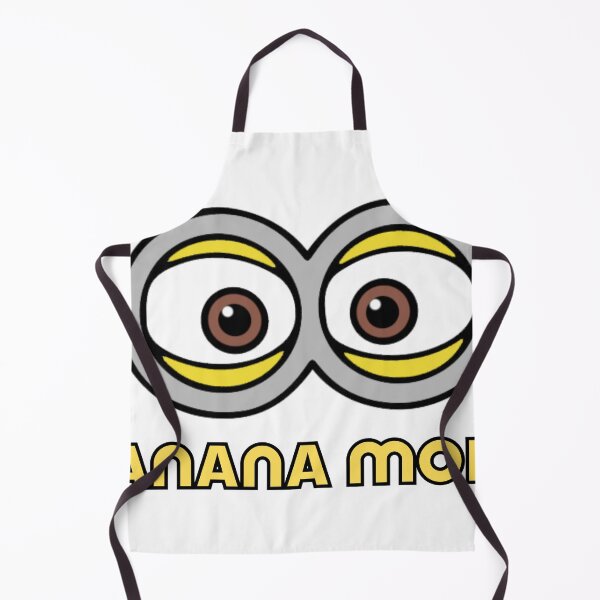 Item preview, Banana Mode Shirt, Funny Minions, Minions Eye Image designed and sold by AresTee.