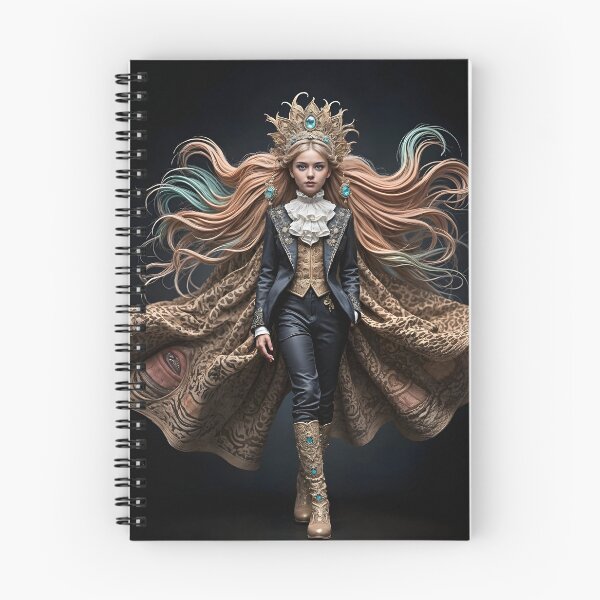 Item preview, Elegance of the highest order in the style of the Dark Academy designed and sold by KunstGeist.