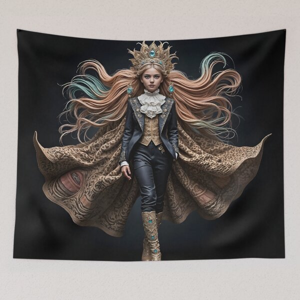 Item preview, Elegance of the highest order in the style of the Dark Academy designed and sold by KunstGeist.