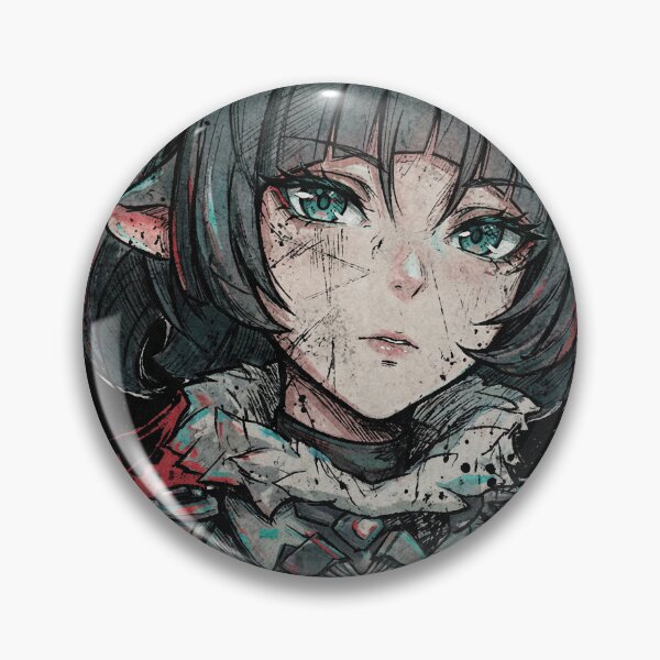 Item preview, Jane Doe Criminal Specialist ZZZ designed and sold by Senpaiwaves.