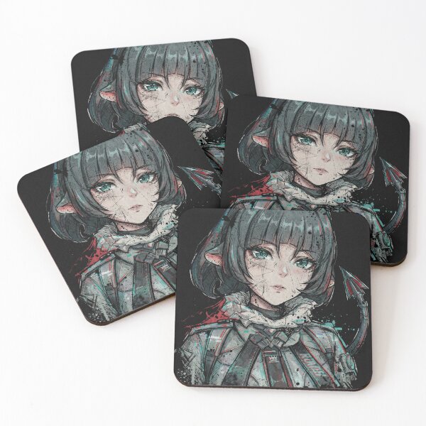 Item preview, Jane Doe Criminal Specialist ZZZ designed and sold by Senpaiwaves.