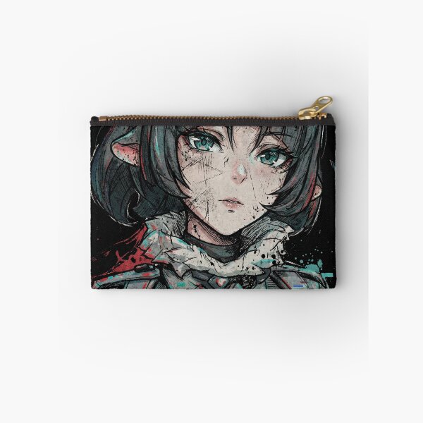Item preview, Jane Doe Criminal Specialist ZZZ designed and sold by Senpaiwaves.