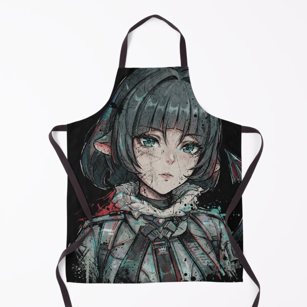 Item preview, Jane Doe Criminal Specialist ZZZ designed and sold by Senpaiwaves.